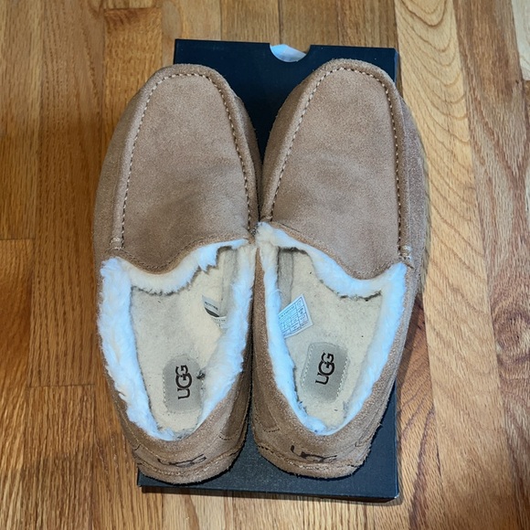 Excellent condition UGG Ascot slippers - Men 8 - Picture 3 of 4